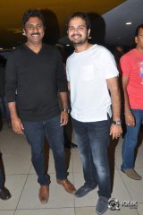 Andhra Pori Movie Premiere Show at Prasads Imax